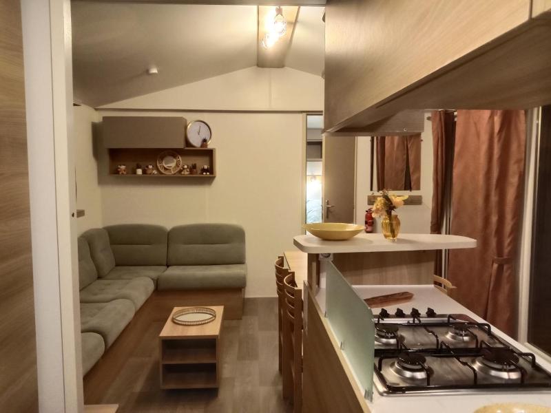 Siblu Domaine de Kerlann mobile home LUMINOSA