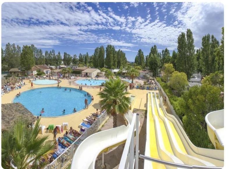 Siblu le Montourey frejus