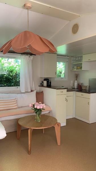 Superbe Bungalow sur la plage de Pampelonne Ramatuelle