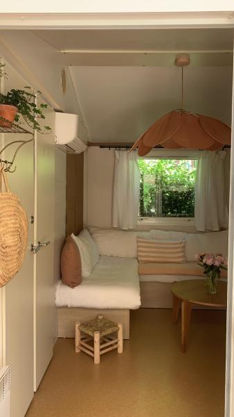 Superbe Bungalow sur la plage de Pampelonne Ramatuelle
