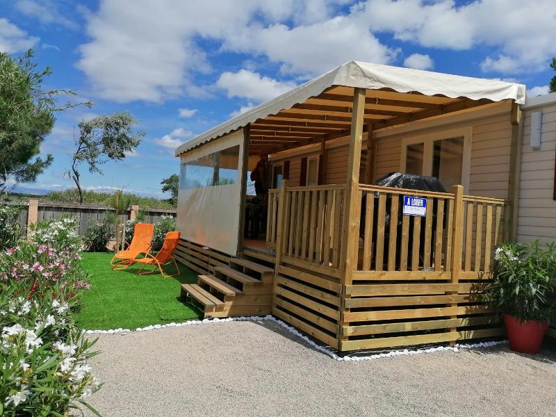 Superbe Mobil home "excellence" au MAR ESTANG