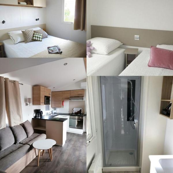 Superbe Mobil home "excellence" au MAR ESTANG