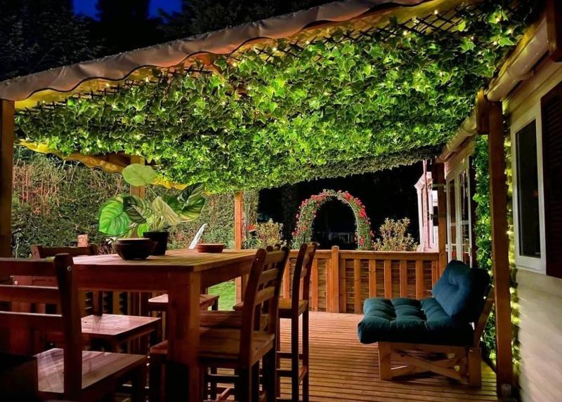 Tiki House M-Home-Climatisé - Belle parcelle !