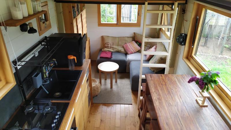 Tiny House de la Côte Roannaise