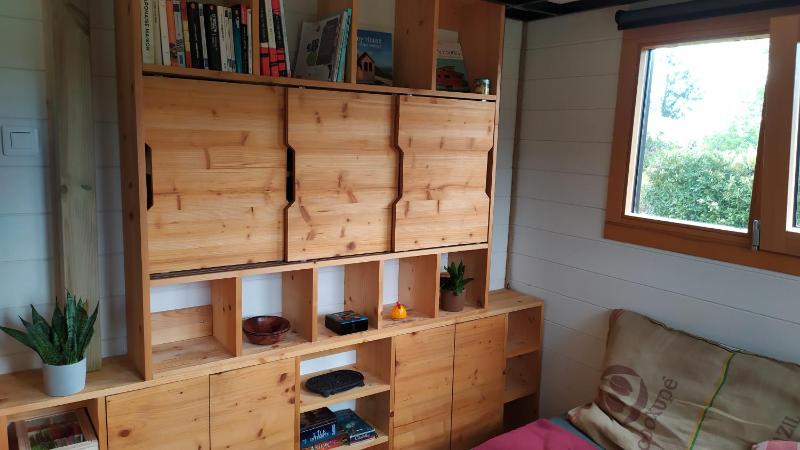 Tiny House de la Côte Roannaise