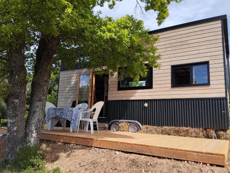 Tiny House de la Côte Roannaise