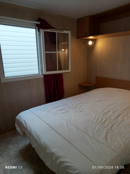 vacances familiales dans camping avec piscine