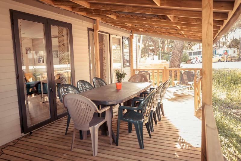 Vacances rêvées pour 8 personnes