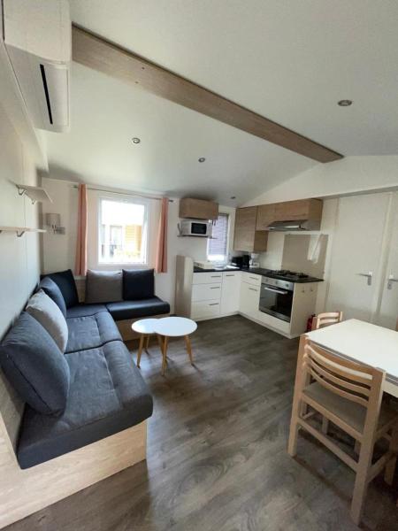 Valras-Plage, les sables du midi ,mobil home