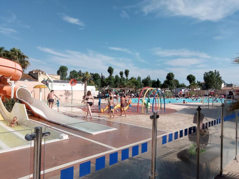 Valras-Plage, les sables du midi ,mobil home