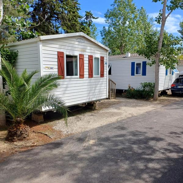 Vias Plage - Mobilhome