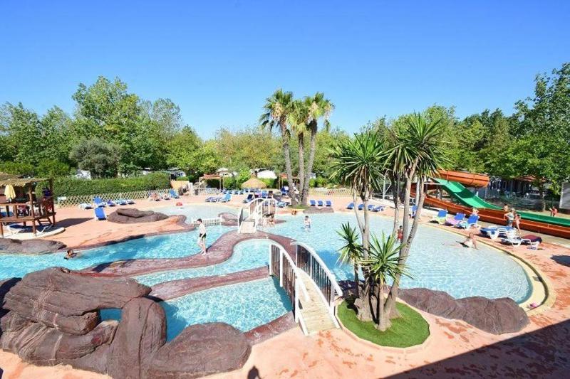 Vias Plage - Mobilhome