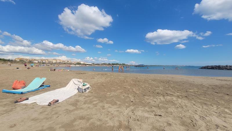 Vias Plage - Mobilhome