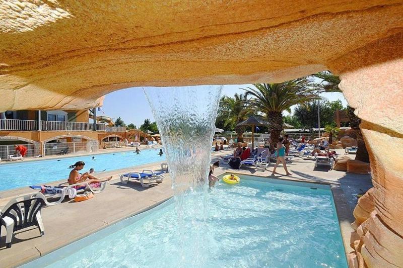 Vias Plage - Mobilhome