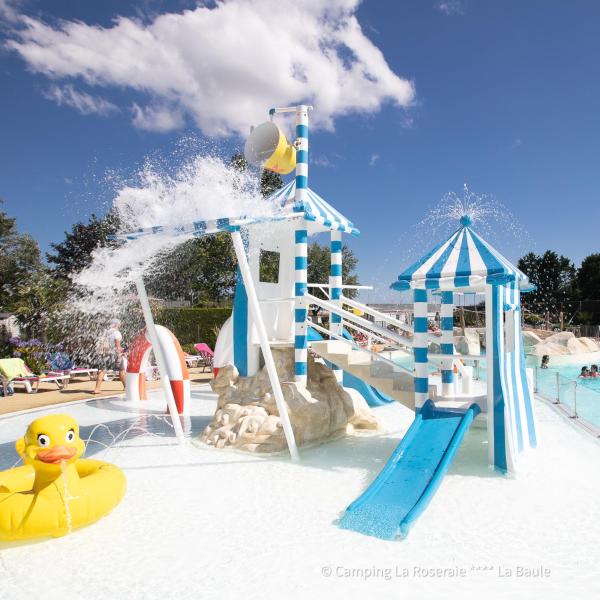 Village Camping La Roseraie