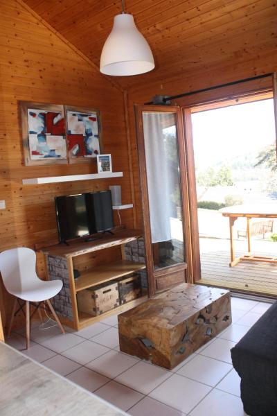 Volcans Vacances Les Chalets Du Lac