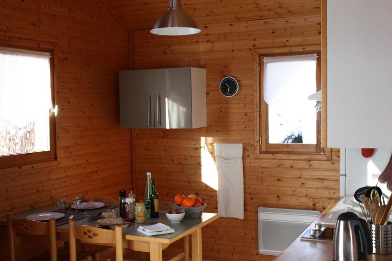 Volcans Vacances Les Chalets Du Lac