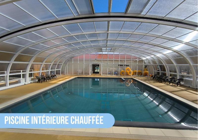 200m de la plage Bungalow LUXE de 44m2 Ménage et draps inclus Camping 5 Etoiles Mayotte Lac Biscarrosse Koyobalys