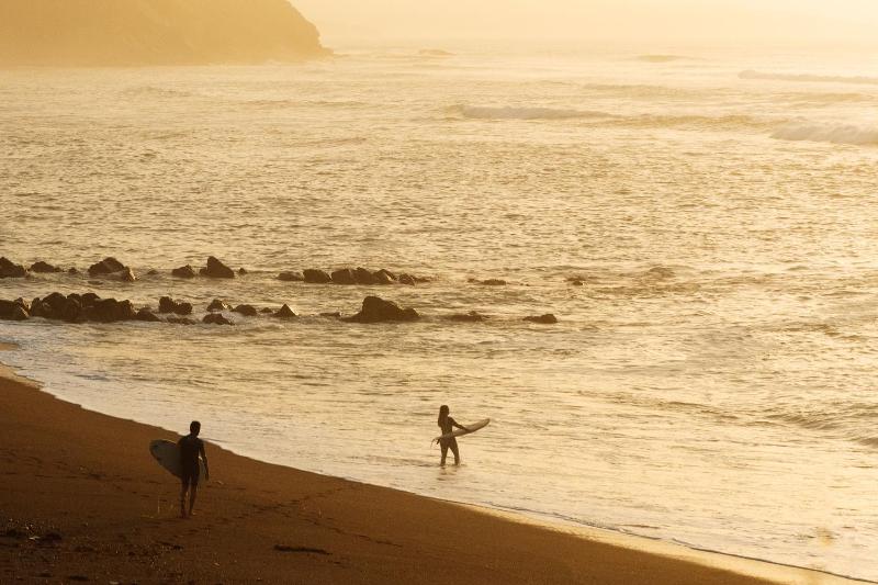 Aparra Surfcamp Capbreton