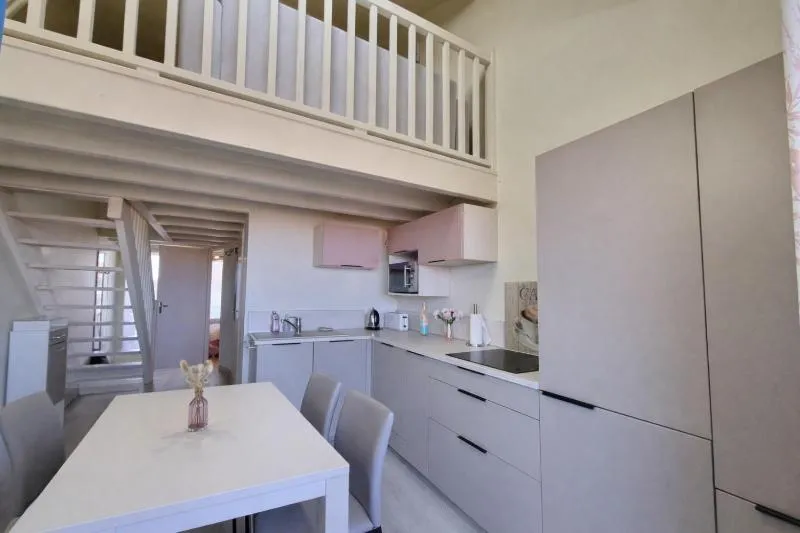 Bisca Dune Stay Duplex rénové vue dune 150m de l'océan