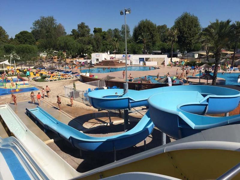 BONNES VACANCES sur le CAMPING LE BOSC