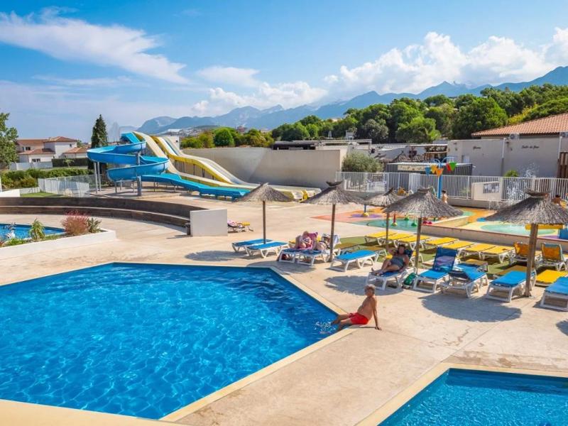 BONNES VACANCES sur le CAMPING LE BOSC