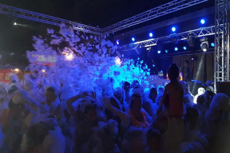 BONNES VACANCES sur le CAMPING LE BOSC