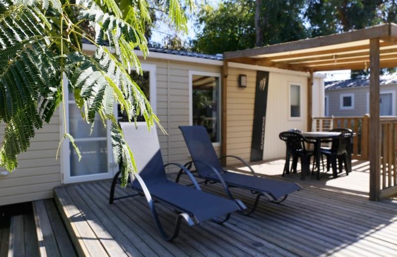 BONNES VACANCES sur le CAMPING LE BOSC