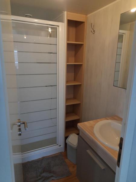 Bungalow chaleureux Natherem a Saint Julien en Born