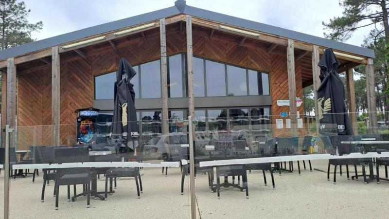 Bungalow chaleureux Natherem a Saint Julien en Born