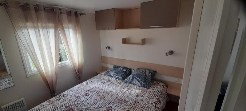 Bungalow chaleureux Natherem a Saint Julien en Born