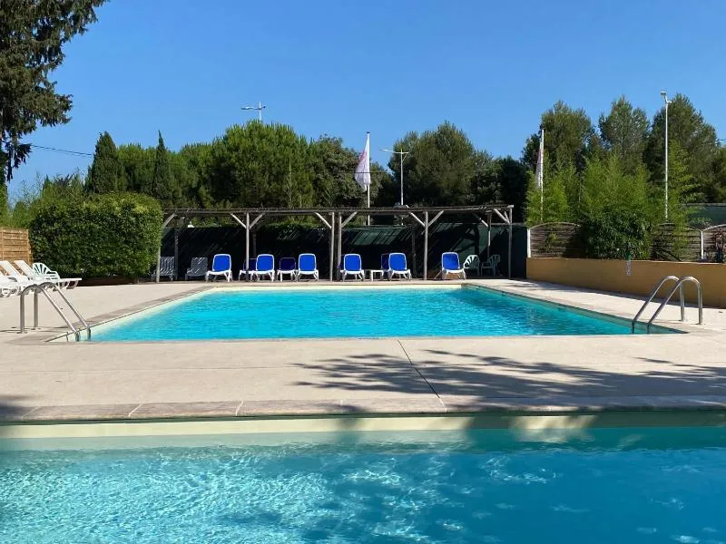 Camping de l'Arnel