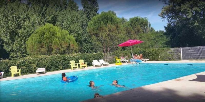 Camping 3 étoiles - Piscine - cca0ge0