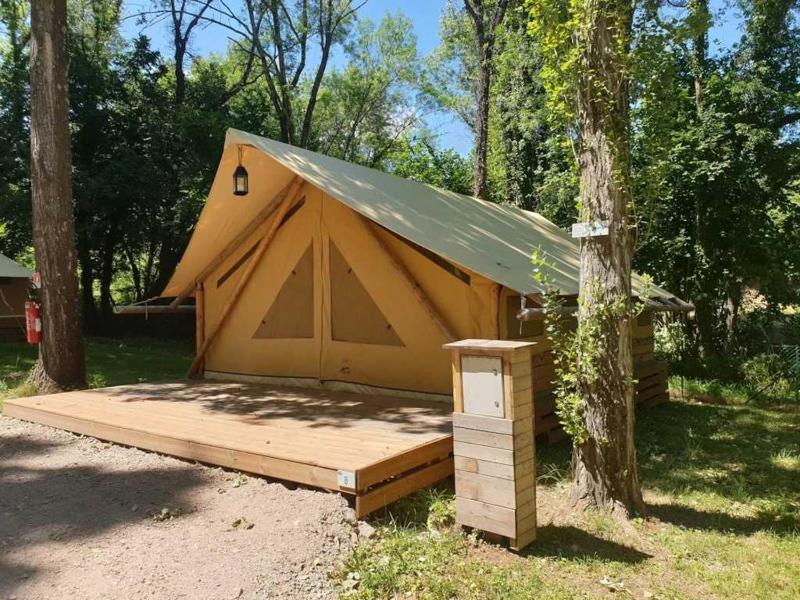 Camping 3 étoiles - Piscine - cca0ge0