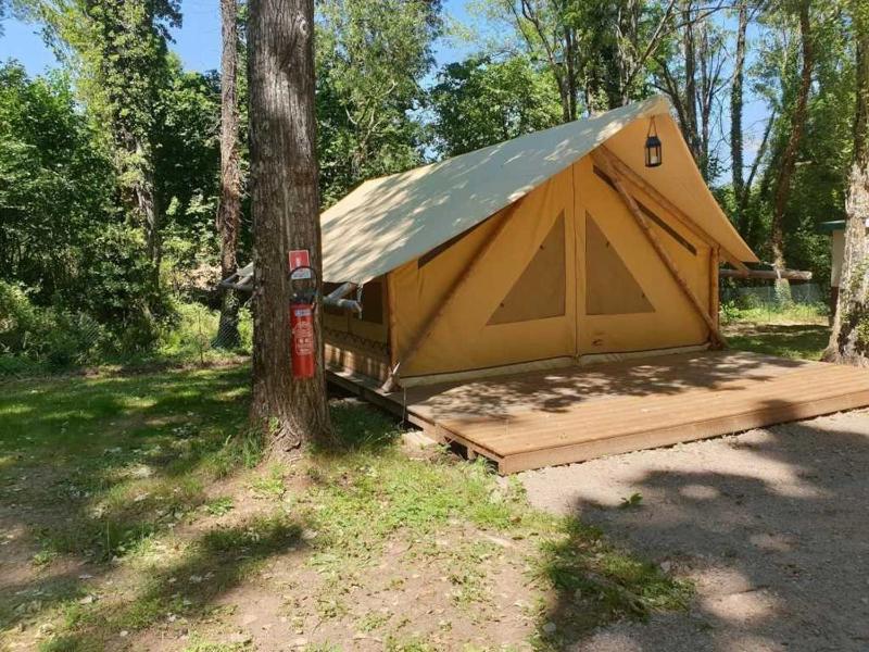 Camping 3 étoiles - Piscine - cca0ge0