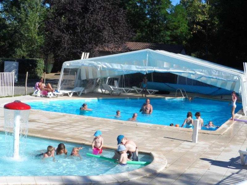 Camping 3 étoiles - Piscine - ccagia0