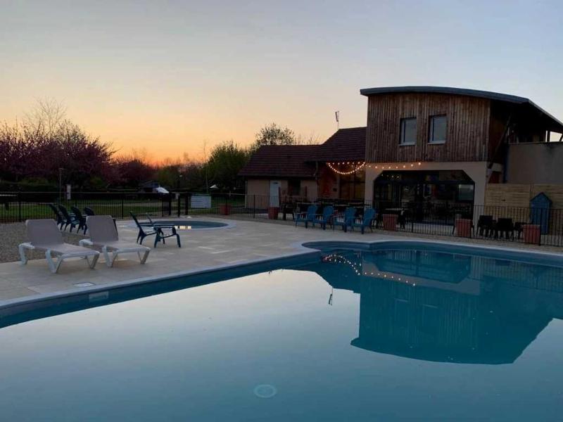 Camping 3 étoiles - Piscine - ccaidda