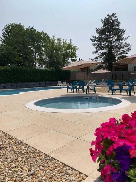 Camping 3 étoiles - Piscine - ccaidda