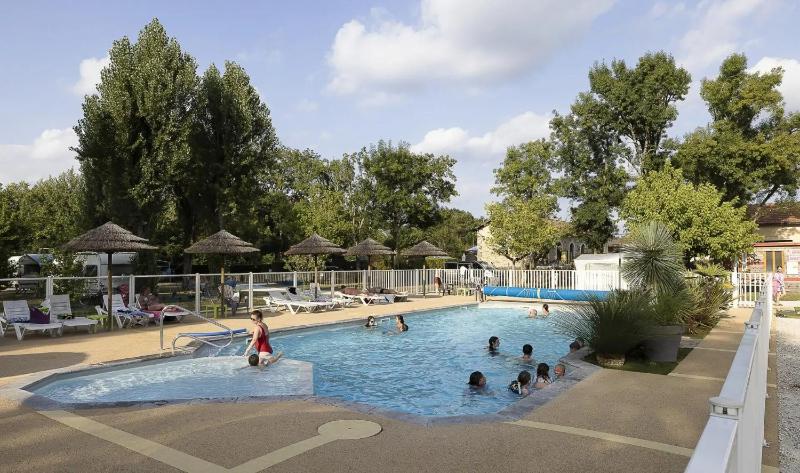Camping 3 étoiles - Piscine - ccba0bd