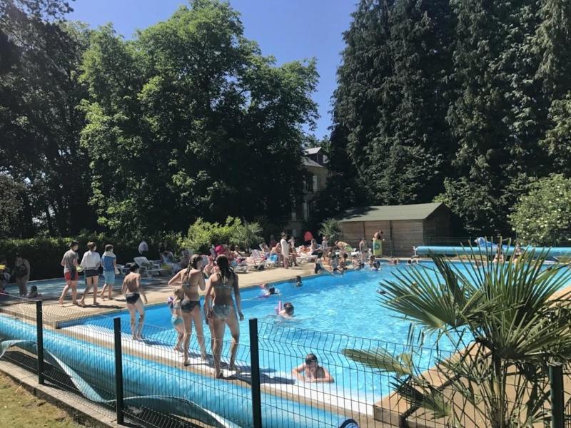Camping 3 étoiles - Piscine - ccbaeei