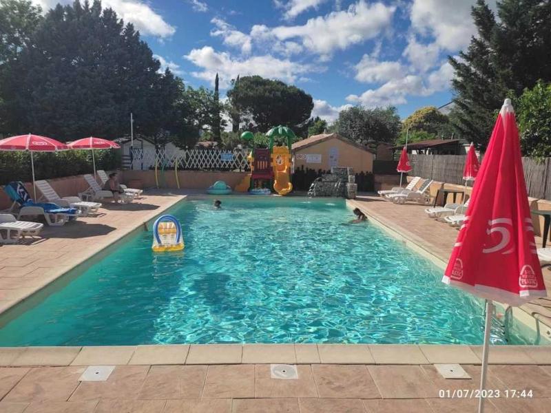 Camping 3 étoiles - Piscine - eebicb