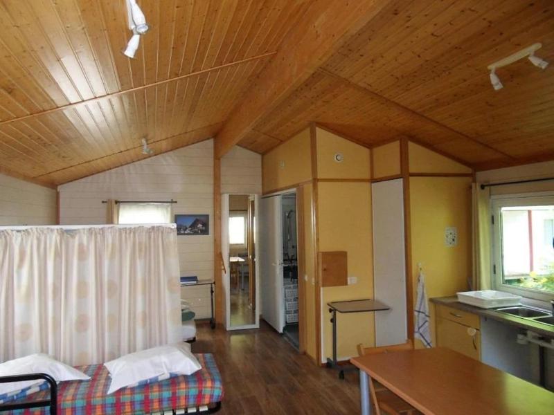 Camping 3 étoiles - Piscine - eecbgf