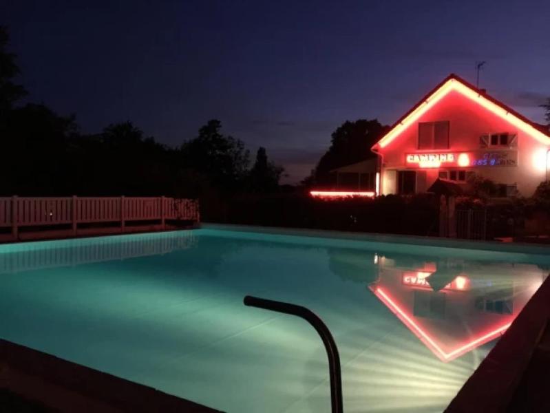 Camping 3 étoiles - Piscine - eeebdc