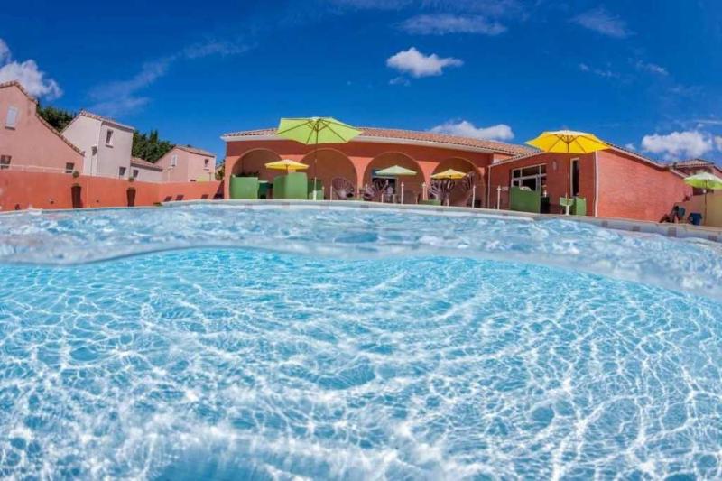 Camping 3 étoiles - Piscine - eega0d