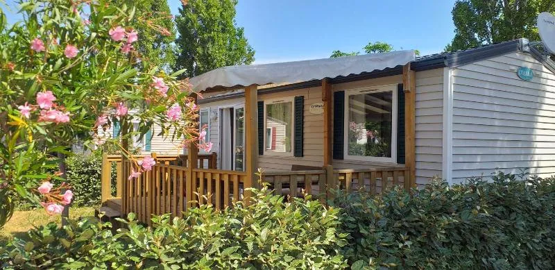mobil-home camping 4 ****