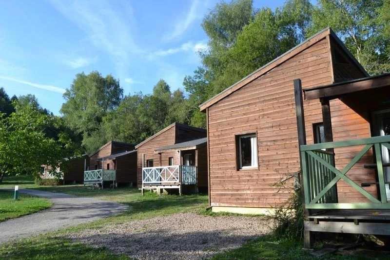 Camping 3 étoiles - Piscine - eehihe