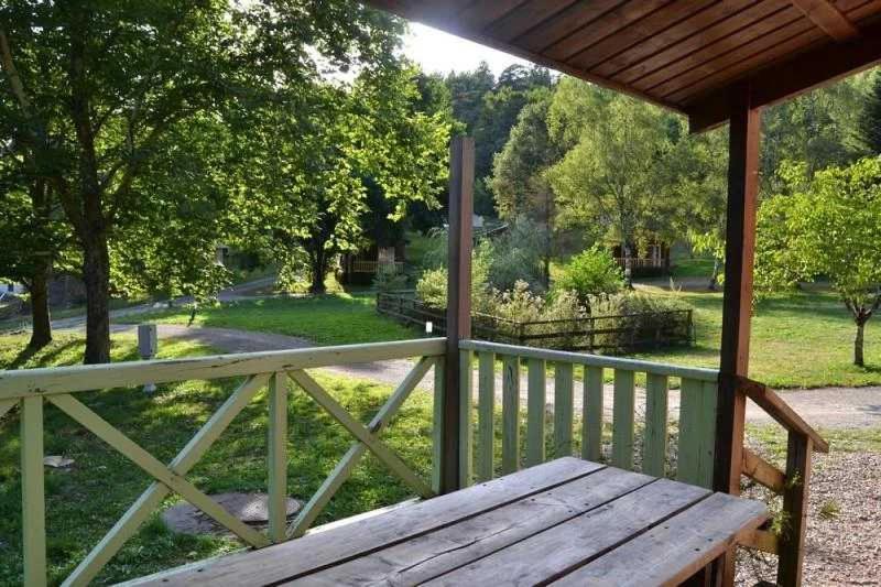 Camping 3 étoiles - Piscine - eehihe