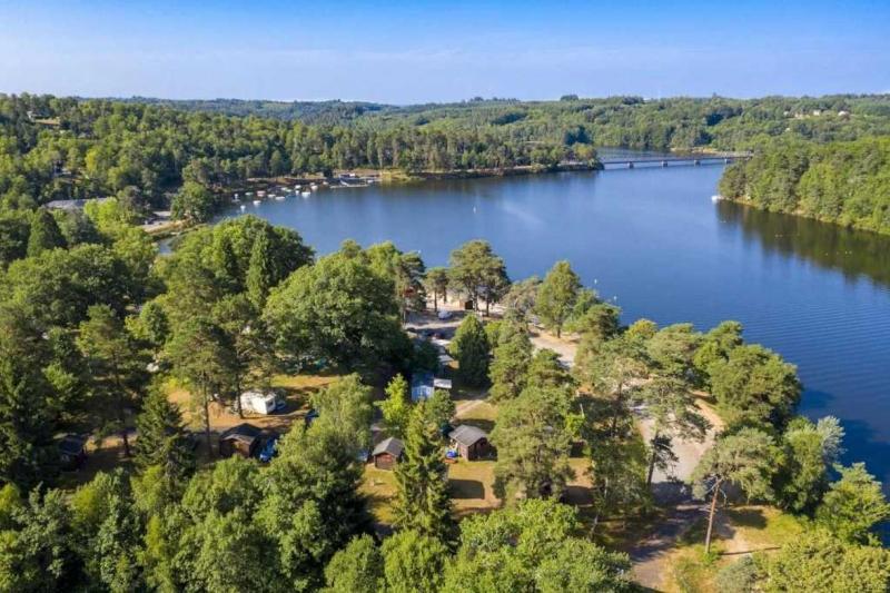 Camping 3 étoiles - Piscine - eeiifg