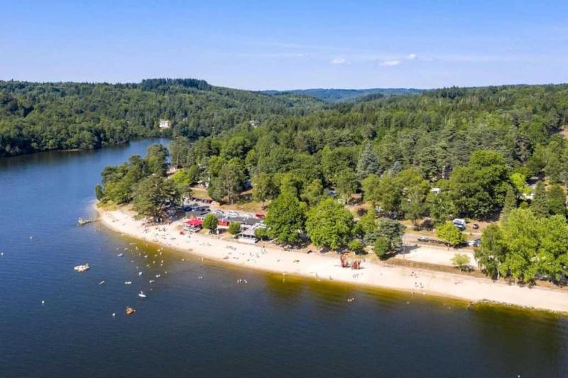 Camping 3 étoiles - Piscine - eeiifg