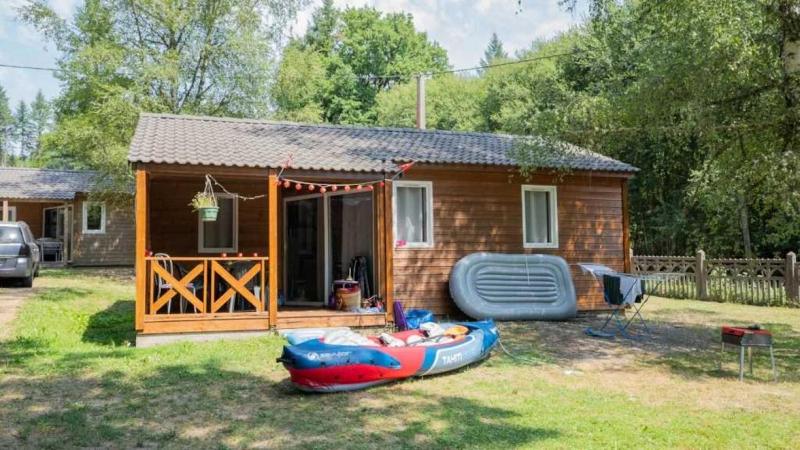 Camping 3 étoiles - Piscine - eeiifg